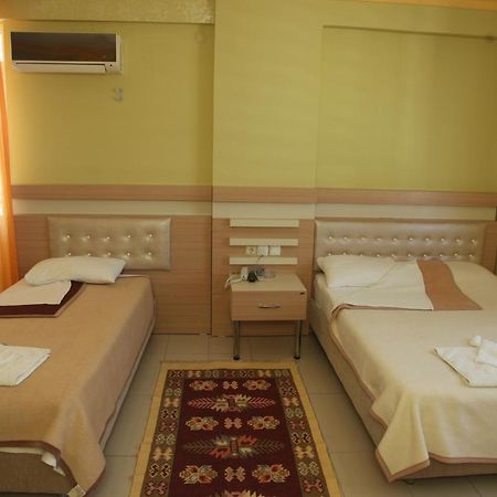 Otel Guenduez Antalya Buitenkant foto