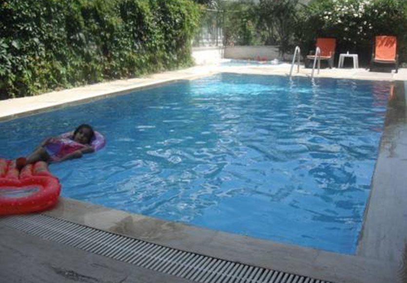 Otel Guenduez Antalya Buitenkant foto
