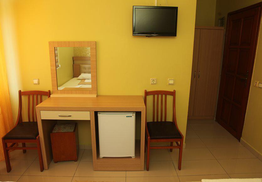 Otel Guenduez Antalya Buitenkant foto
