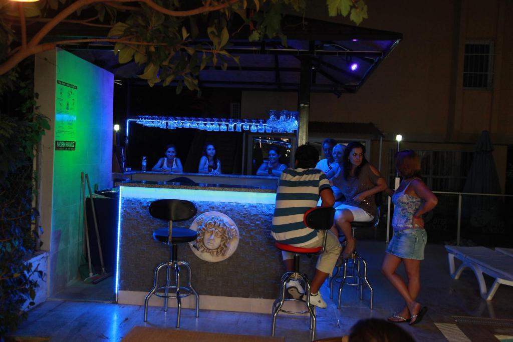 Otel Guenduez Antalya Buitenkant foto