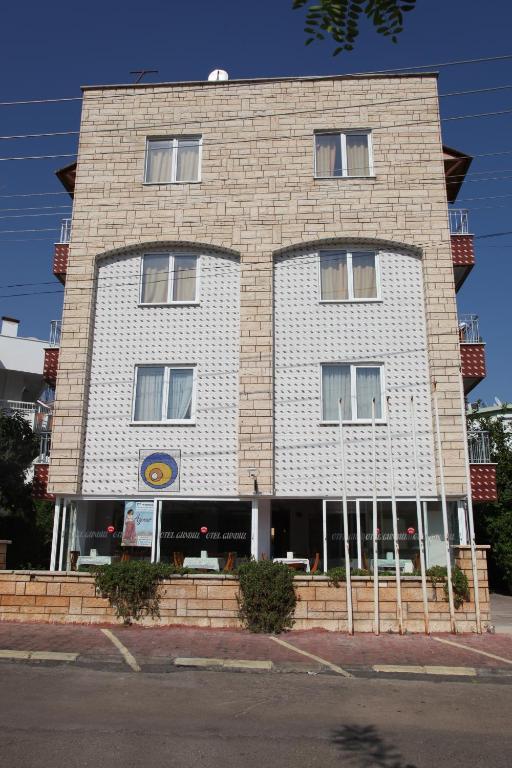 Otel Guenduez Antalya Buitenkant foto