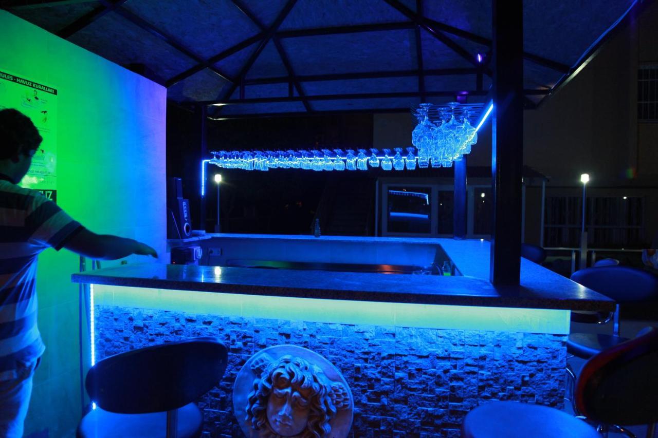 Otel Guenduez Antalya Buitenkant foto