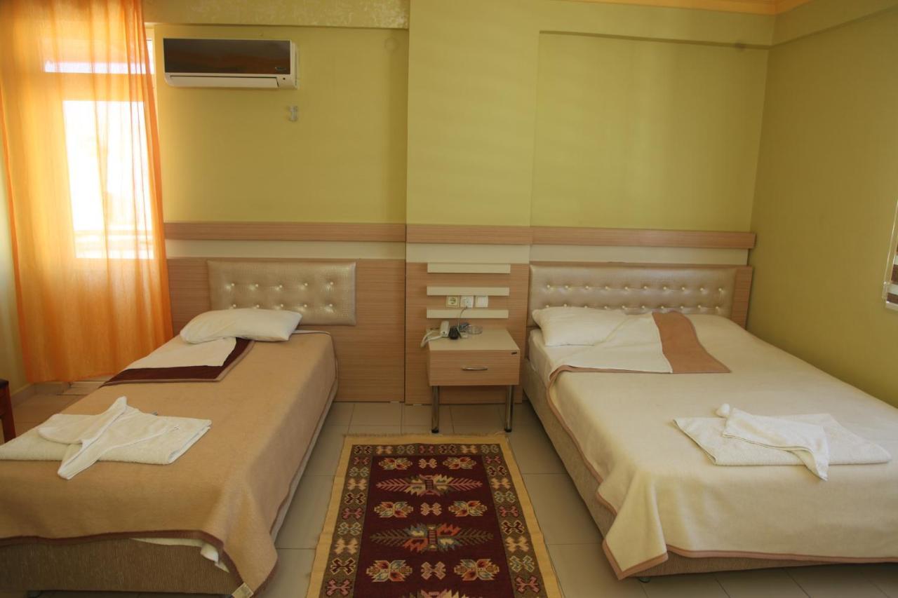 Otel Guenduez Antalya Buitenkant foto