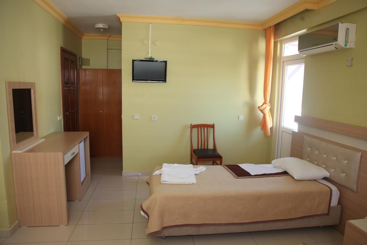 Otel Guenduez Antalya Buitenkant foto