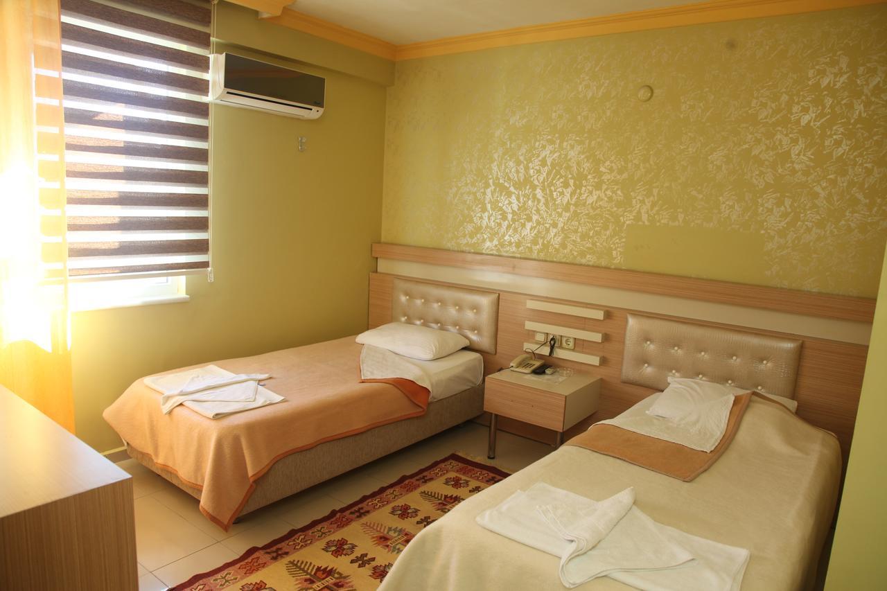 Otel Guenduez Antalya Buitenkant foto
