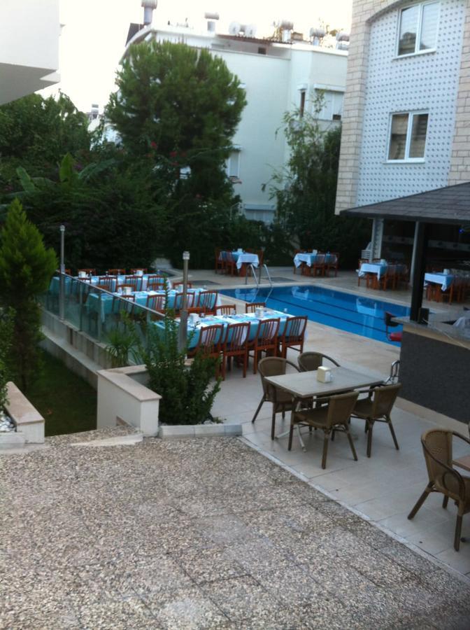 Otel Guenduez Antalya Buitenkant foto